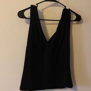 Blusa negra